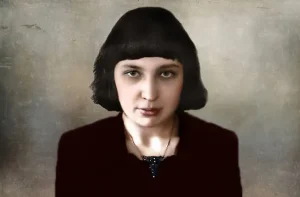 Marina Tsvetáyeva